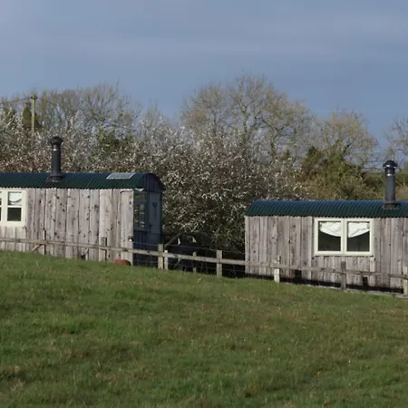 Meadowbeck - Shepherd Huts