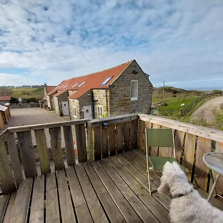 Кемпинг Meadowbeck - Shepherd Huts