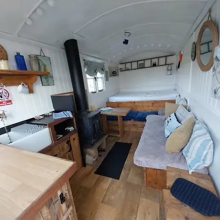 Campingplatz Meadowbeck - Shepherd Huts