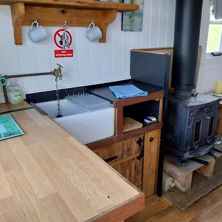 Campsite Meadowbeck - Shepherd Huts