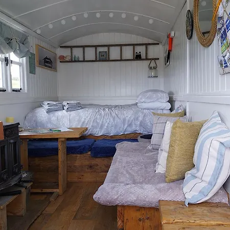 Campsite Meadowbeck - Shepherd Huts *