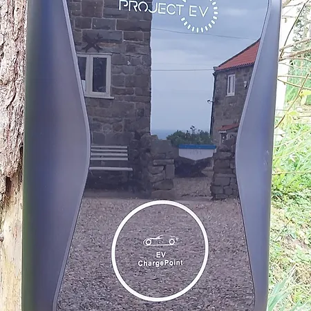 Meadowbeck - Shepherd Huts Fylingdales