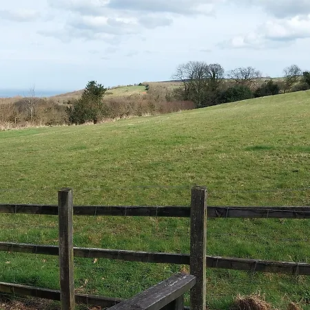 Campingplatz Meadowbeck - Shepherd Huts Fylingdales
