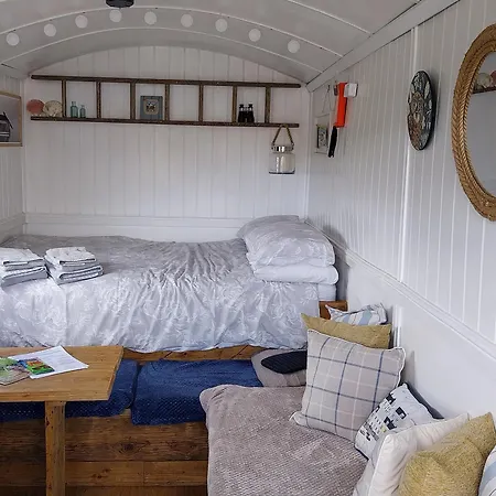 Campsite Meadowbeck - Shepherd Huts