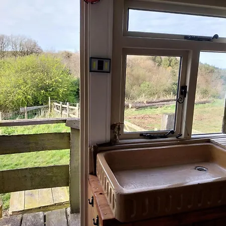 Campsite Meadowbeck - Shepherd Huts *