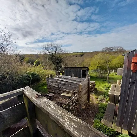 Campsite Meadowbeck - Shepherd Huts Fylingdales