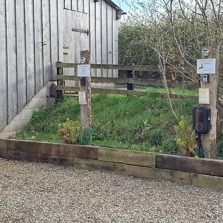 Meadowbeck - Shepherd Huts Fylingdales
