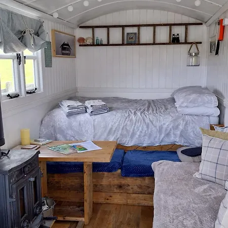 Campsite Meadowbeck - Shepherd Huts