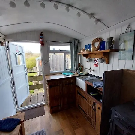 Campsite Meadowbeck - Shepherd Huts *