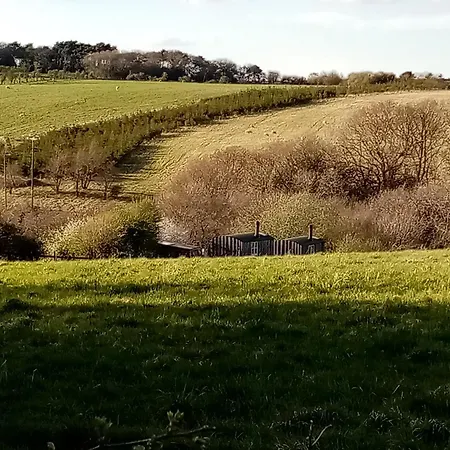 Campsite Meadowbeck - Shepherd Huts