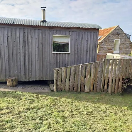 Meadowbeck - Shepherd Huts