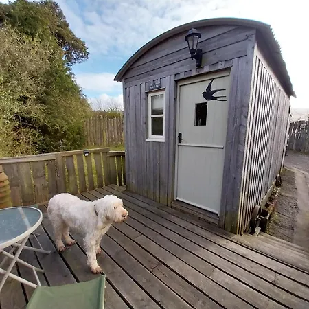 Campsite Meadowbeck - Shepherd Huts *