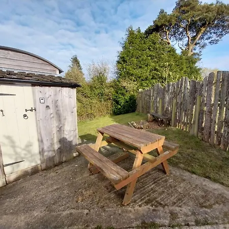 Campsite Meadowbeck - Shepherd Huts *