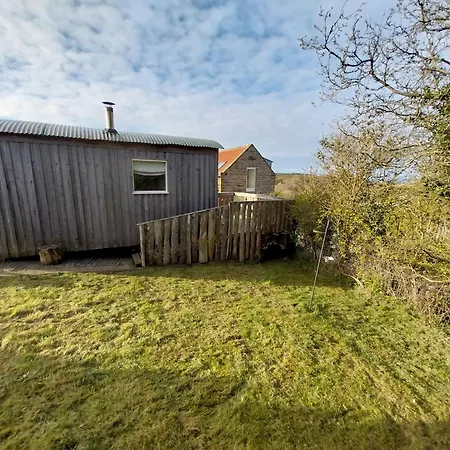 Kamp alanı Meadowbeck - Shepherd Huts