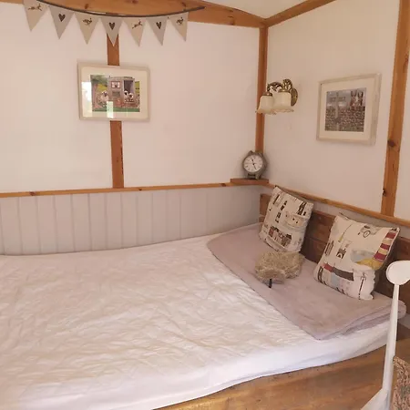 Kamp alanı Meadowbeck - Shepherd Huts