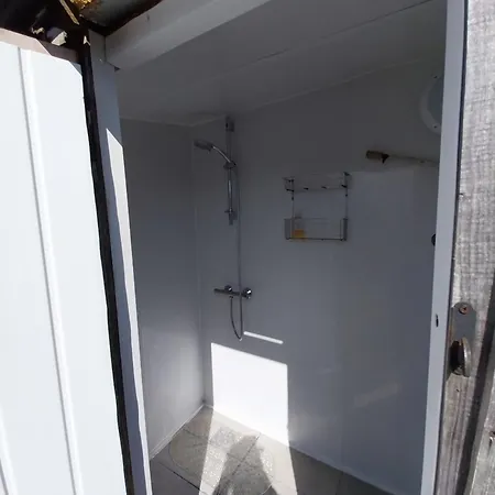 Meadowbeck - Shepherd Huts Fylingdales