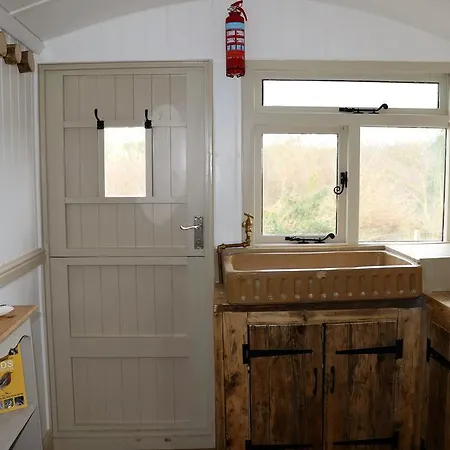 Campsite Meadowbeck - Shepherd Huts *