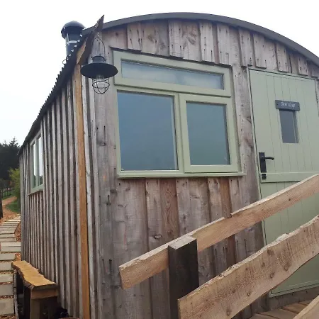 Campsite Meadowbeck - Shepherd Huts *