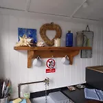 Campingplads Meadowbeck - Shepherd Huts Fylingdales