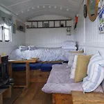 Campingplads Meadowbeck - Shepherd Huts *