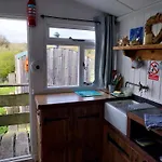 Campingplads Meadowbeck - Shepherd Huts Fylingdales