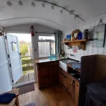 Campingplads Meadowbeck - Shepherd Huts *