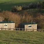 Campingplads Meadowbeck - Shepherd Huts *