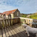 Campingplads Meadowbeck - Shepherd Huts *