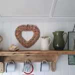 Campingplads Meadowbeck - Shepherd Huts