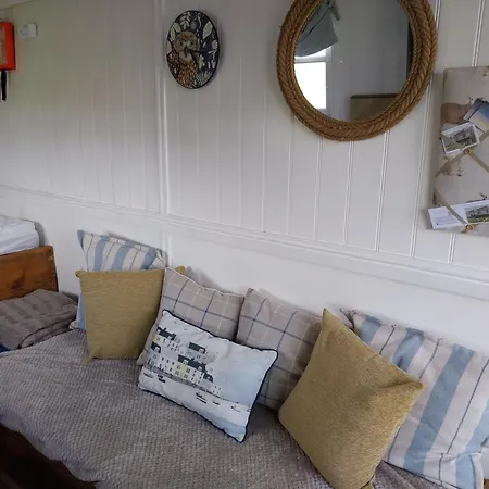 Campingplads Meadowbeck - Shepherd Huts